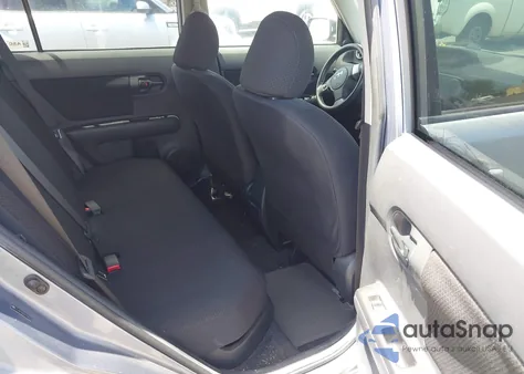 2009 Scion Xb z USA, uszkodzony, nr VIN JTLKE50E991085449